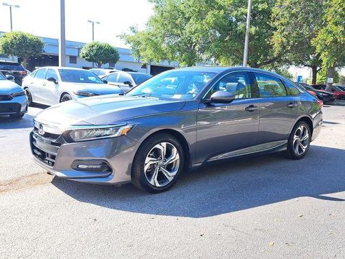 2019 Honda Accord EX