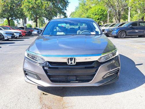 2019 Honda Accord EX