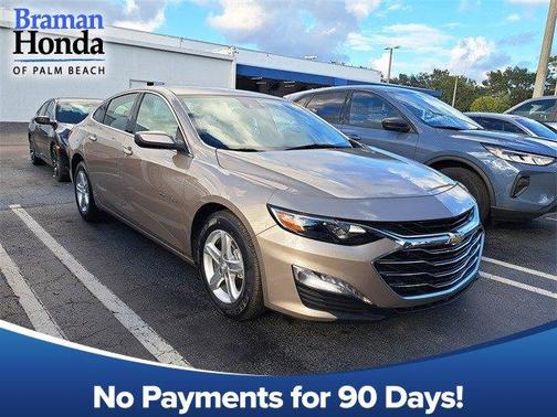 2023 Chevrolet Malibu LT