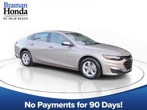 2023 Chevrolet Malibu LT