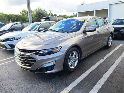 2023 Chevrolet Malibu LT