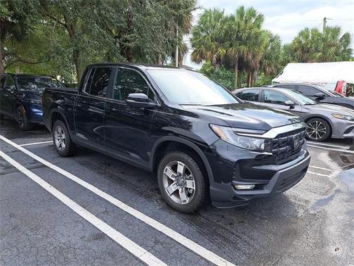 2024 Honda Ridgeline RTL