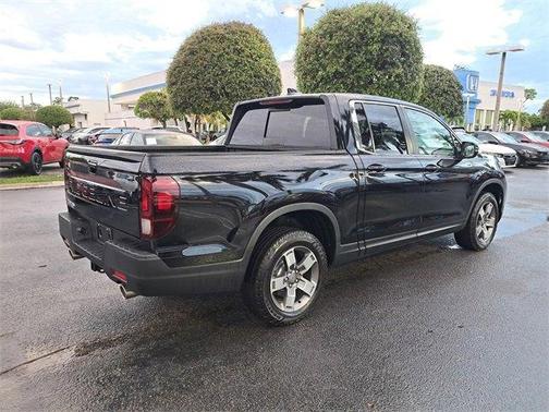2024 Honda Ridgeline RTL