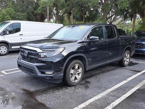 2024 Honda Ridgeline RTL