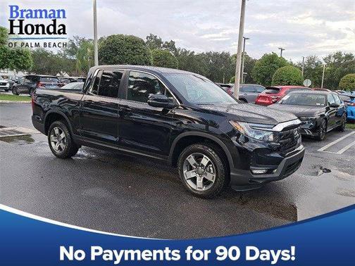 2024 Honda Ridgeline RTL