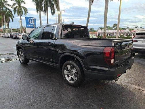 2024 Honda Ridgeline RTL