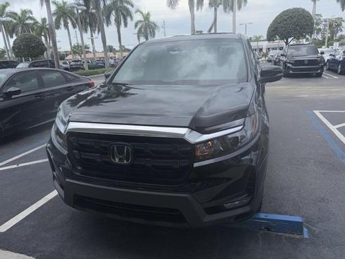 2024 Honda Ridgeline RTL