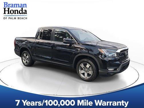2024 Honda Ridgeline RTL