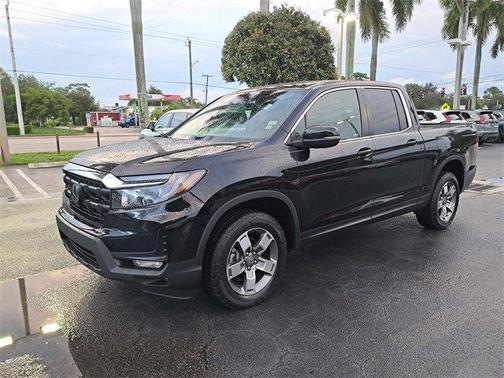 2024 Honda Ridgeline RTL