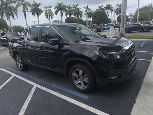 2024 Honda Ridgeline RTL