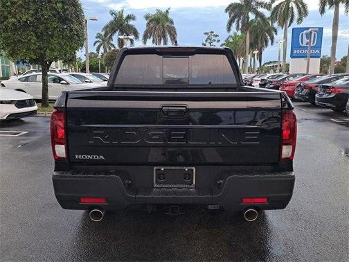 2024 Honda Ridgeline RTL