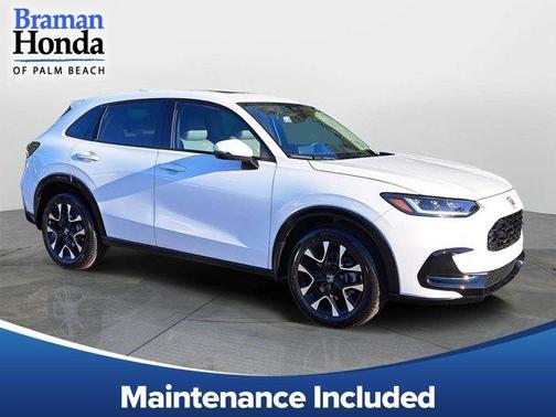 2026 Honda HR-V EX-L