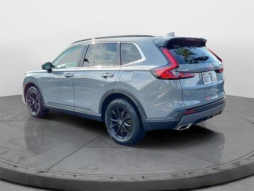 Canyon 2025 Honda CR-V Hybrid Sport-L