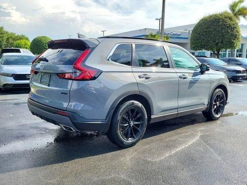 Canyon 2025 Honda CR-V Hybrid Sport-L