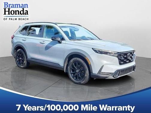 Canyon 2025 Honda CR-V Hybrid Sport-L