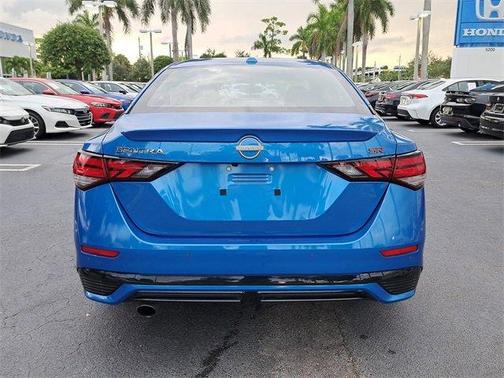 2024 Nissan Sentra SR