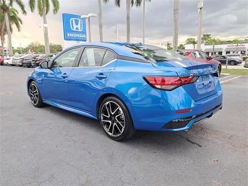 2024 Nissan Sentra SR