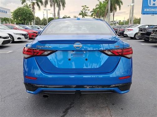 2024 Nissan Sentra SR