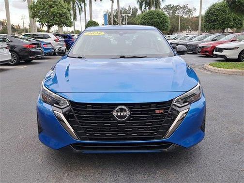 2024 Nissan Sentra SR