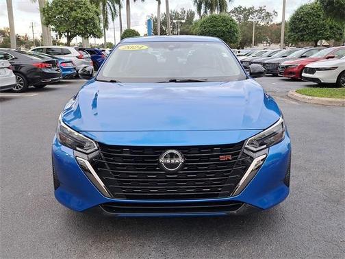 2024 Nissan Sentra SR