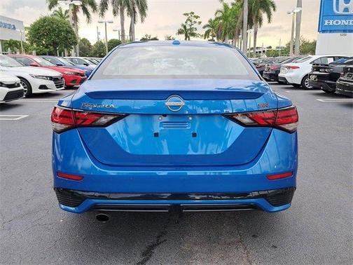2024 Nissan Sentra SR
