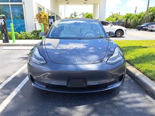 2020 Tesla Model 3 Long Range