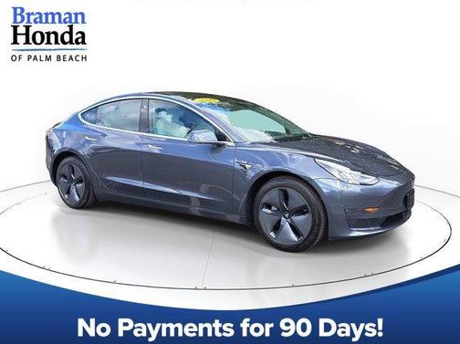 2020 Tesla Model 3 Long Range
