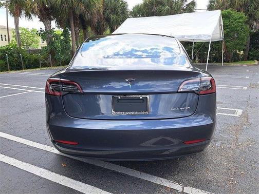 2020 Tesla Model 3 Long Range