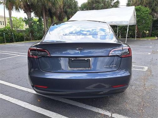 2020 Tesla Model 3 Long Range