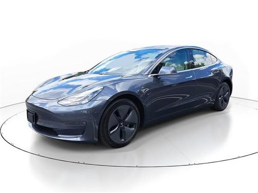 2020 Tesla Model 3 Long Range