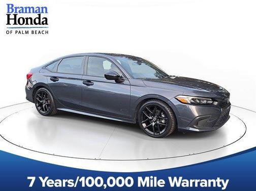 2023 Honda Civic Sport