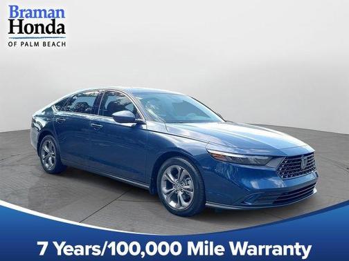 Canyon 2024 Honda Accord EX