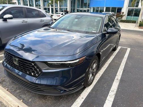 Canyon 2024 Honda Accord EX