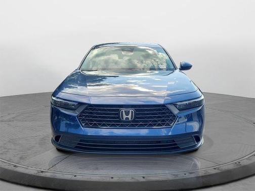 Canyon 2024 Honda Accord EX