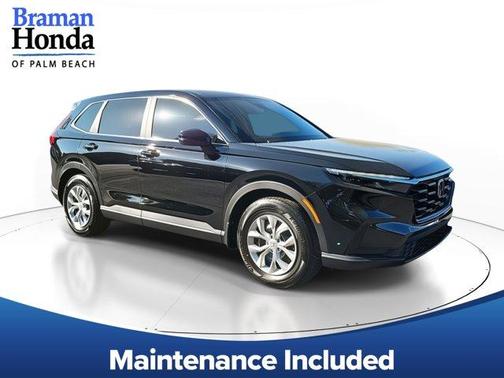 2025 Honda CR-V LX