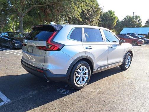 2026 Honda CR-V LX