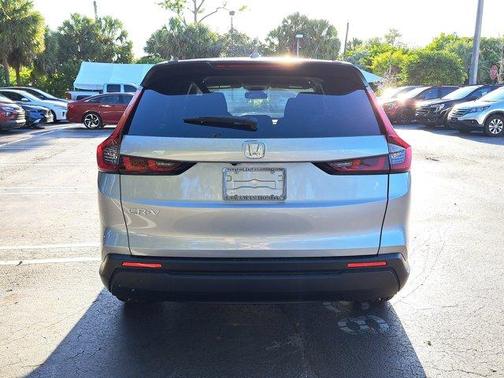 2026 Honda CR-V LX