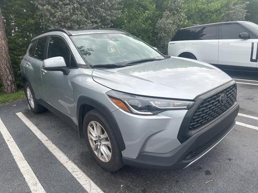 2022 Toyota Corolla Cross LE