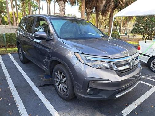 2021 Honda Pilot EX-L
