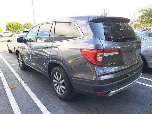 2021 Honda Pilot EX-L