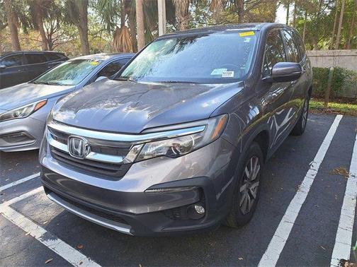 2021 Honda Pilot EX-L