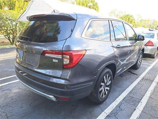 2021 Honda Pilot EX-L