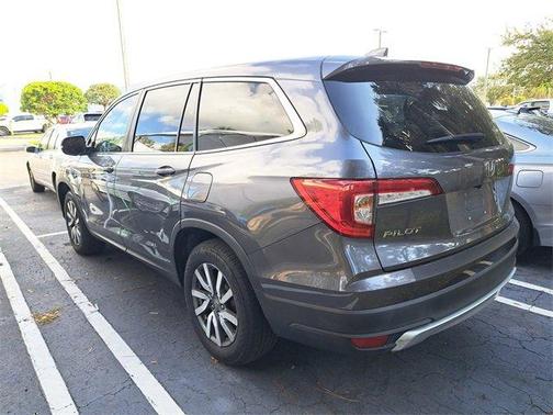 2021 Honda Pilot EX-L