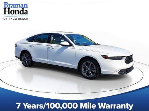 2023 Honda Accord EX