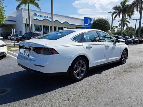 2023 Honda Accord EX