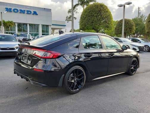 2023 Honda Civic Sport