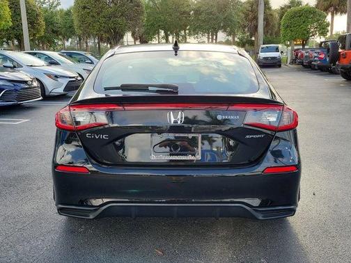 2023 Honda Civic Sport