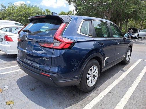 2024 Honda CR-V LX