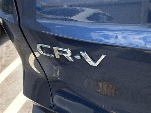 2024 Honda CR-V LX