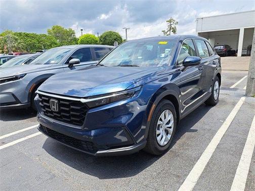 2024 Honda CR-V LX
